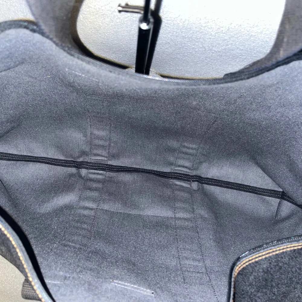 Dunhill Canvas Large Duffel Bag - Picture 3 of 10